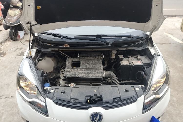 Used CHANGAN Benni 2015 1.4L IMT Prestige Model China V Standard Engine Bay