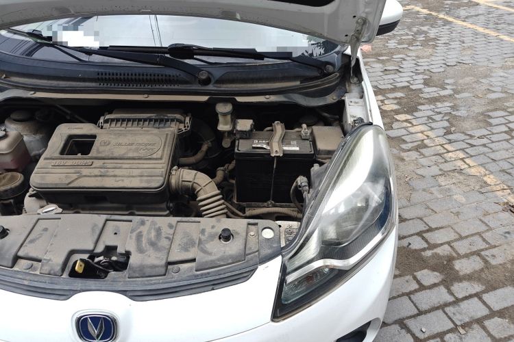 Used CHANGAN Benni 2015 1.4L IMT Prestige Model China V Standard Engine Bay Left
