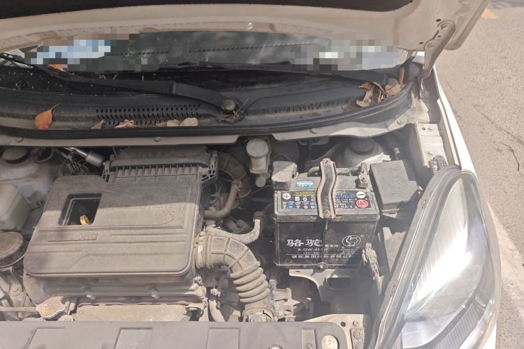 Used CHANGAN Benni 2015 1.4L Manual Luxury Model China V Standard Engine Bay Left