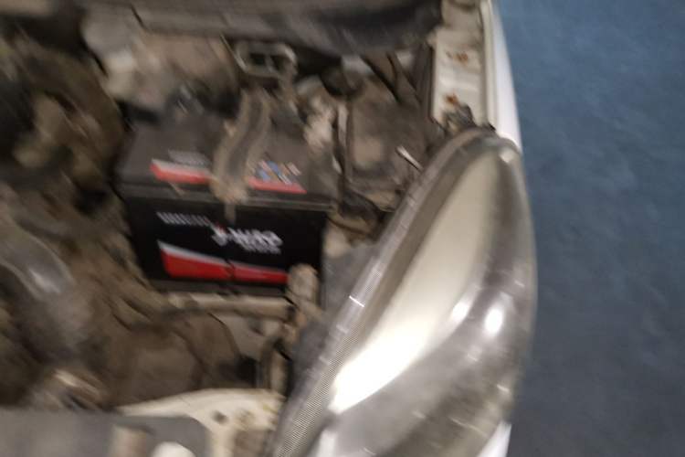 Used CHANGAN Benni 2015 1.4L IMT Prestige Model China V Standard Engine Bay Left