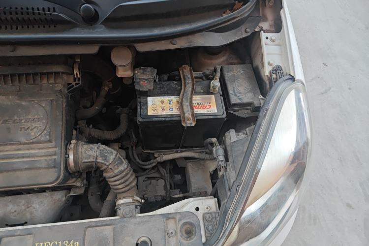 Used CHANGAN Benni 2015 1.4L IMT Prestige Model China V Standard Engine Bay Left