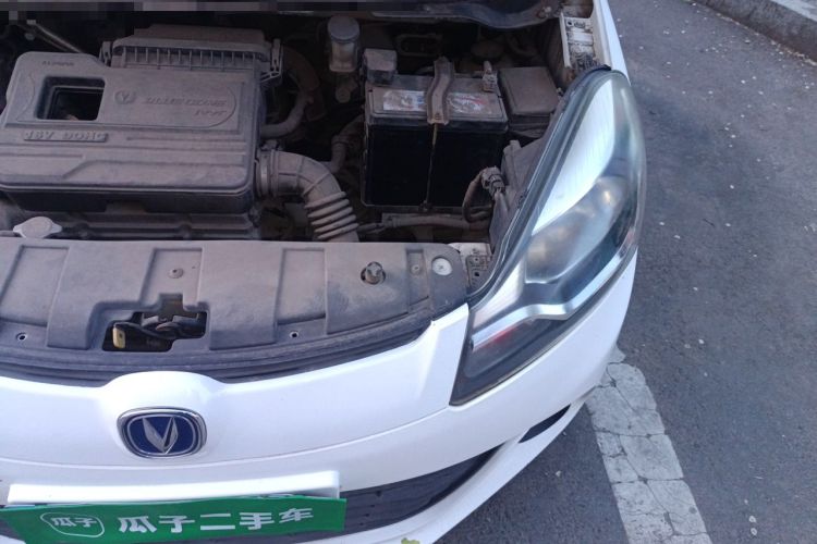 Used CHANGAN Benni 2015 1.4L IMT Luxury Model China V Standard Engine Bay Left