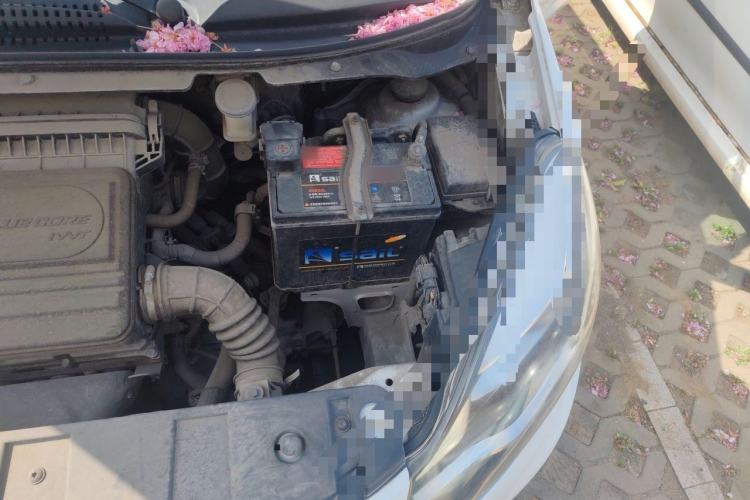 Used CHANGAN Benni 2015 1.4L Manual Luxury Model China V Standard Engine Bay Left