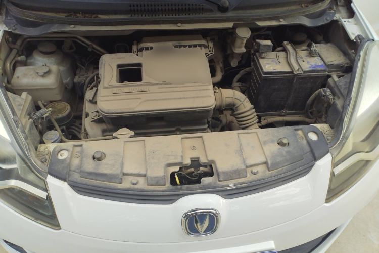 Used CHANGAN Benni 2015 1.4L IMT Prestige Model China V Standard Engine Bay