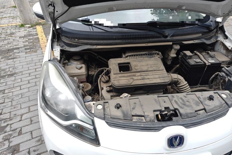 Used CHANGAN Benni 2015 1.4L IMT Prestige Model China V Standard Engine Bay Right