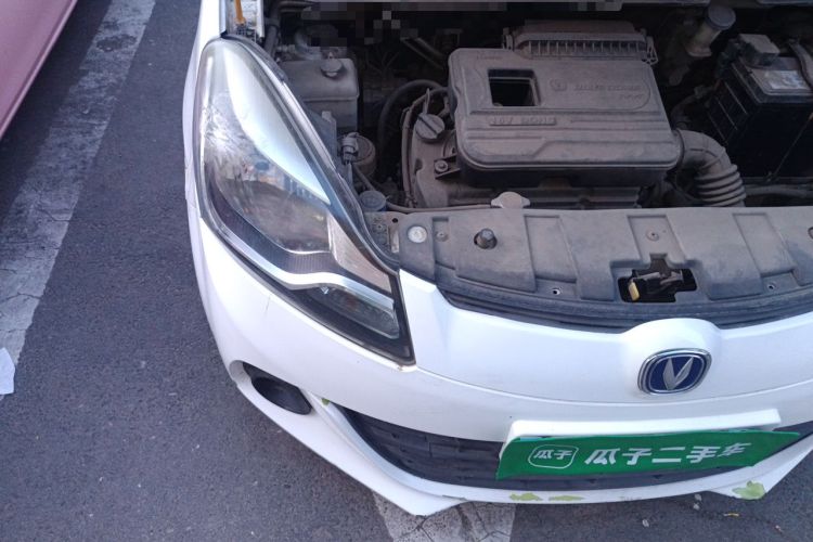 Used CHANGAN Benni 2015 1.4L IMT Luxury Model China V Standard Engine Bay Right