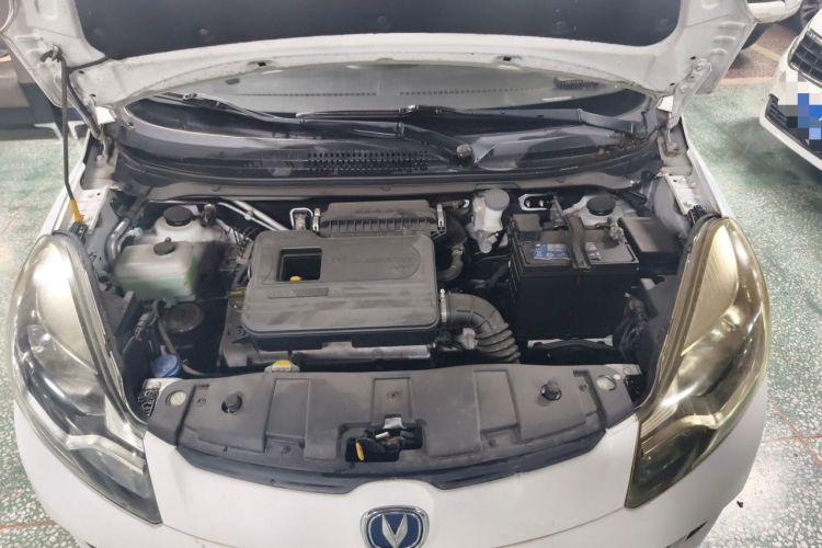 Used CHANGAN Benni 2015 1.4L IMT Prestige Model China V Standard Engine Bay
