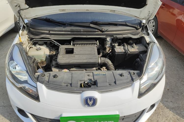 Used CHANGAN Benni 2015 1.4L IMT Prestige Model China V Standard Engine Bay