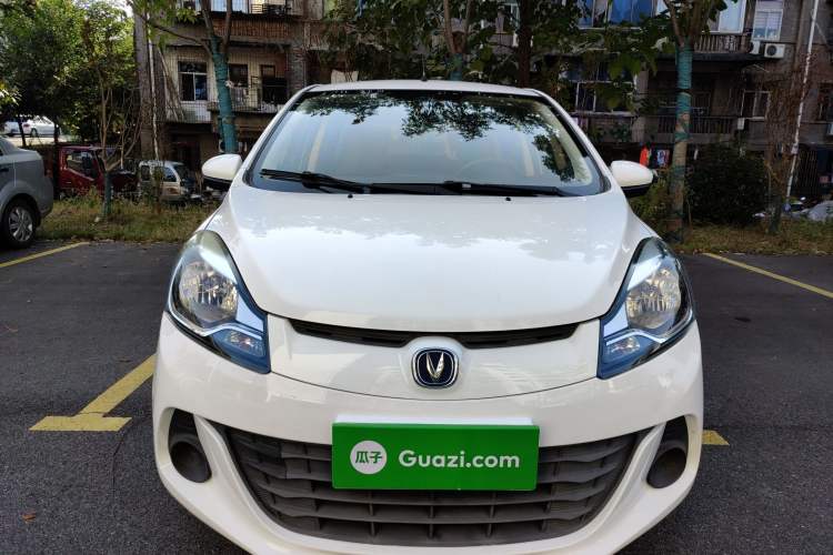 Used CHANGAN Benni 2015 1.4L IMT Luxury Model China V Standard Exterior 1