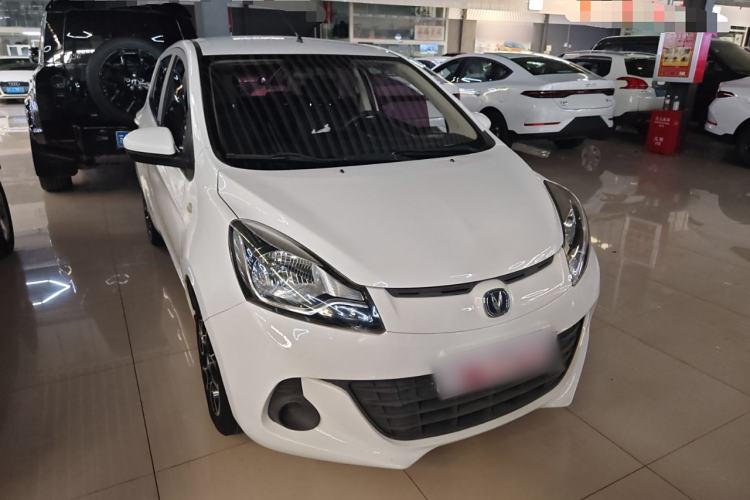 Used CHANGAN Benni 2015 1.4L IMT Luxury Model China V Standard Exterior 1