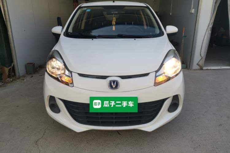 Used CHANGAN Benni 2015 1.4L Manual Luxury Model China V Standard Exterior 1