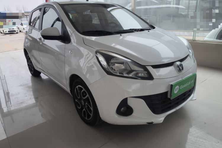 Used CHANGAN Benni 2015 1.4L IMT Prestige Model China V Standard Exterior 1