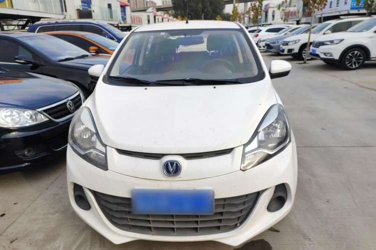 Used CHANGAN Benni 2015 1.4L Manual Luxury Model China V Standard Exterior 1