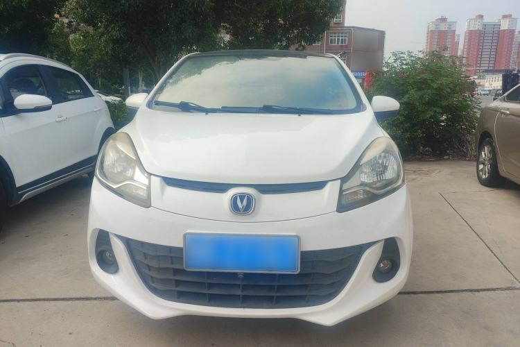 Used CHANGAN Benni 2015 1.4L IMT Sunroof Version China V Standard Exterior 1