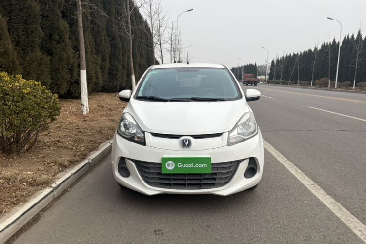 Used CHANGAN Benni 2015 1.4L IMT Luxury Model China V Standard Exterior 1