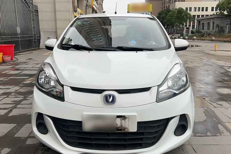 Used CHANGAN Benni 2015 1.4L IMT Luxury Model China V Standard Exterior 1