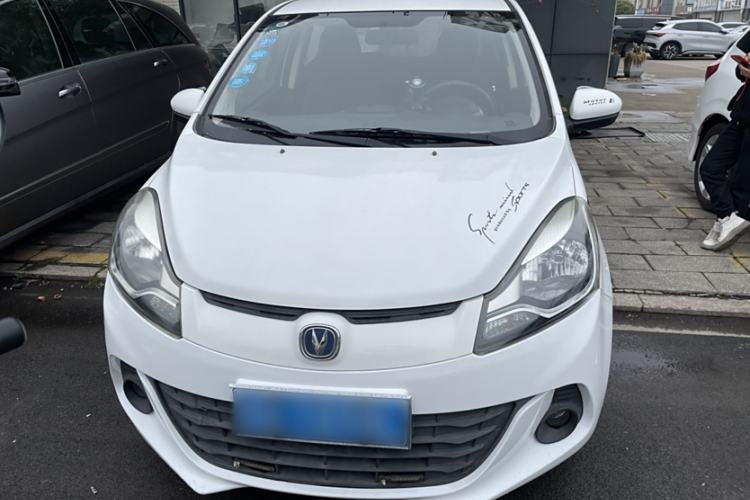 Used CHANGAN Benni 2015 1.4L IMT Luxury Model China IV Exterior 1