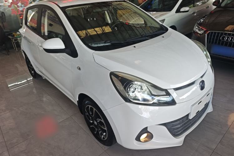 Used CHANGAN Benni 2015 1.4L IMT Prestige Model China V Standard Exterior 1