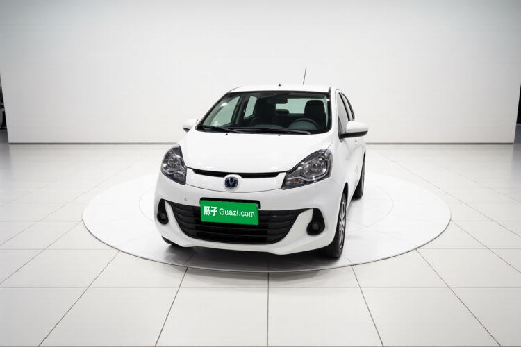 Used CHANGAN Benni 2015 1.4L IMT Prestige Model China V Standard Exterior 1