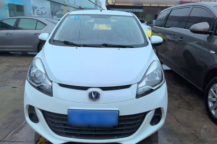 Used CHANGAN Benni 2015 1.4L IMT Luxury Model China V Standard Exterior 1