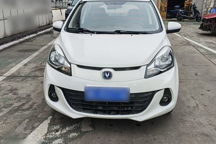 Used CHANGAN Benni 2015 1.4L IMT Prestige Model China V Standard Exterior 1