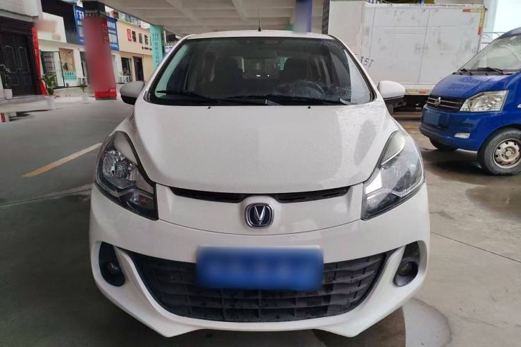 Used CHANGAN Benni 2015 1.4L IMT Prestige Model China V Standard Exterior 1