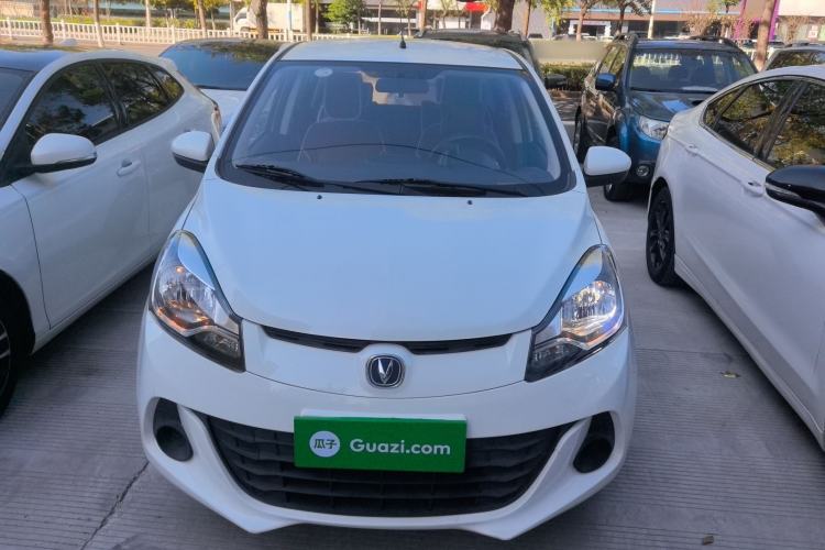 Used CHANGAN Benni 2015 1.4L IMT Luxury Model China V Standard Exterior 1