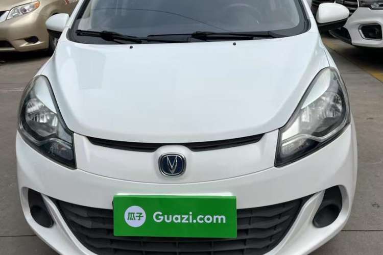 Used CHANGAN Benni 2015 1.4L Manual Luxury Model China IV Standard Exterior 1