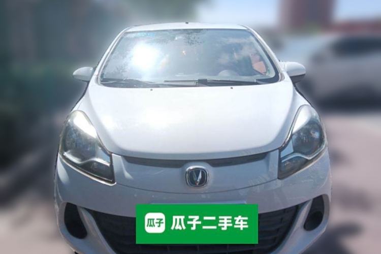 Used CHANGAN Benni 2015 1.4L Manual Luxury Model China IV Standard Exterior 1