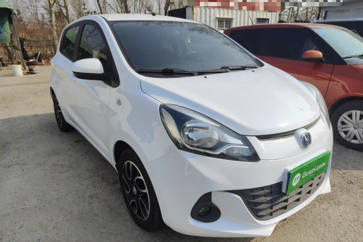 Used CHANGAN Benni 2015 1.4L IMT Prestige Model China V Standard Exterior 1