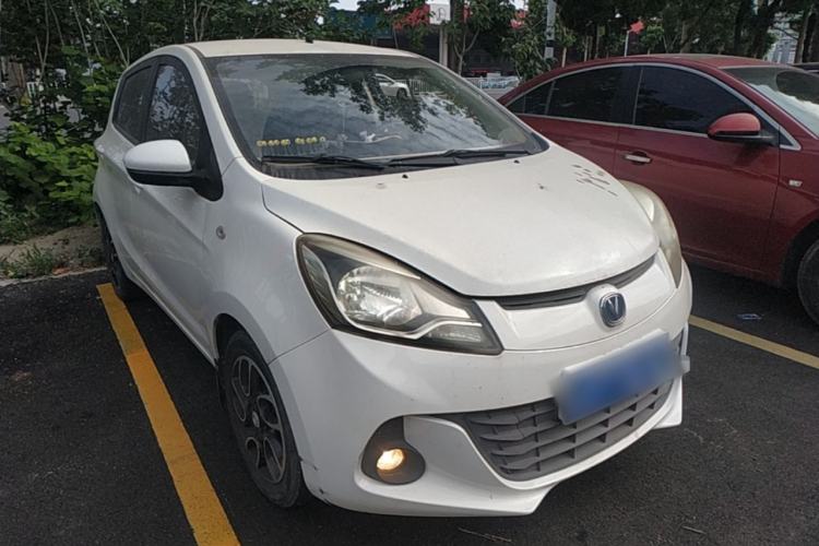 Used CHANGAN Benni 2015 1.4L Manual Luxury Model China V Standard Exterior 1