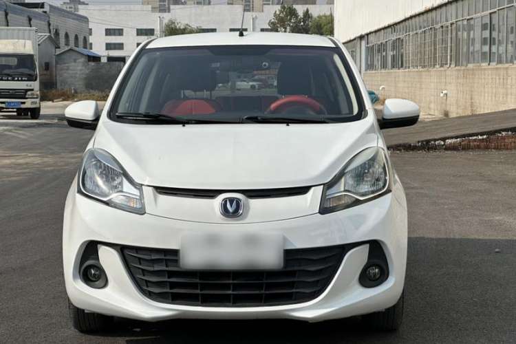 Used CHANGAN Benni 2015 1.4L Manual Luxury Model China V Standard Exterior 1