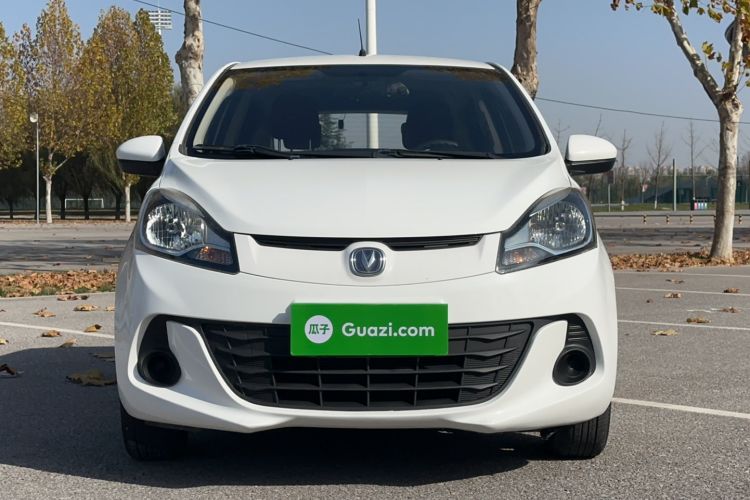 Used CHANGAN Benni 2015 1.4L IMT Luxury Model China V Standard Exterior 1