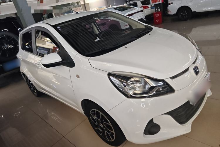 Used CHANGAN Benni 2015 1.4L IMT Luxury Model China V Standard Exterior 2