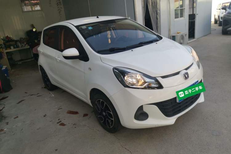 Used CHANGAN Benni 2015 1.4L Manual Luxury Model China V Standard Exterior 2