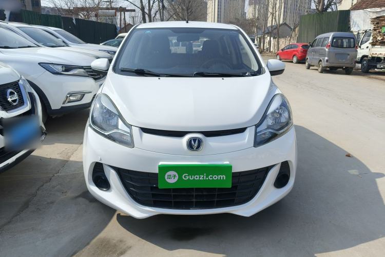 Used CHANGAN Benni 2015 1.4L IMT Luxury Model China V Standard Exterior 2