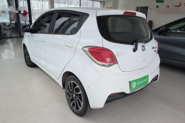 Used CHANGAN Benni 2015 1.4L IMT Prestige Model China V Standard Exterior 2