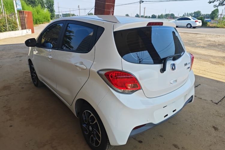 Used CHANGAN Benni 2015 1.4L IMT Prestige Model China V Standard Exterior 2