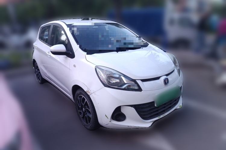 Used CHANGAN Benni 2015 1.4L IMT Luxury Model China V Standard Exterior 2