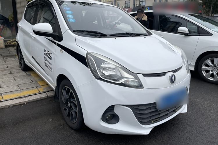 Used CHANGAN Benni 2015 1.4L IMT Luxury Model China IV Exterior 2