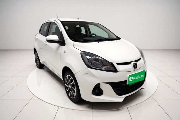 Used CHANGAN Benni 2015 1.4L IMT Prestige Model China V Standard Exterior 2