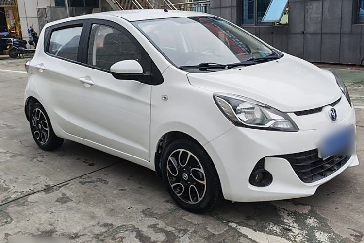 Used CHANGAN Benni 2015 1.4L IMT Prestige Model China V Standard Exterior 2