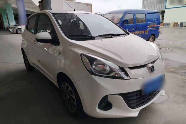 Used CHANGAN Benni 2015 1.4L IMT Prestige Model China V Standard Exterior 2