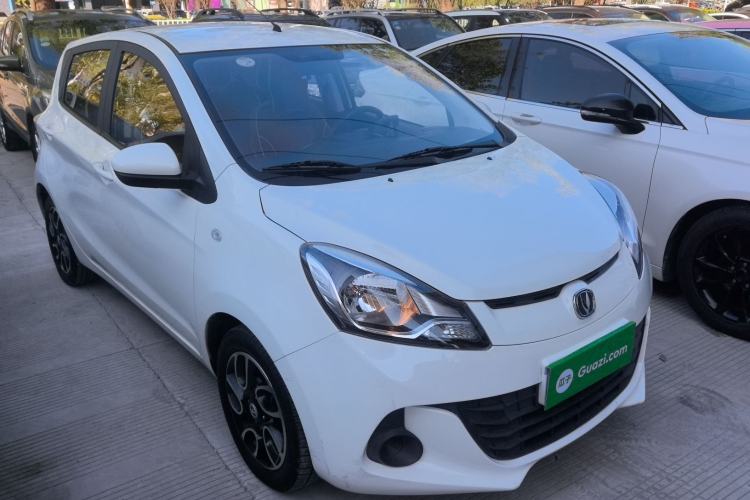 Used CHANGAN Benni 2015 1.4L IMT Luxury Model China V Standard Exterior 2