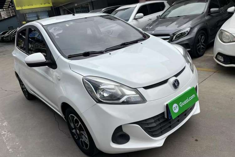 Used CHANGAN Benni 2015 1.4L Manual Luxury Model China IV Standard Exterior 2
