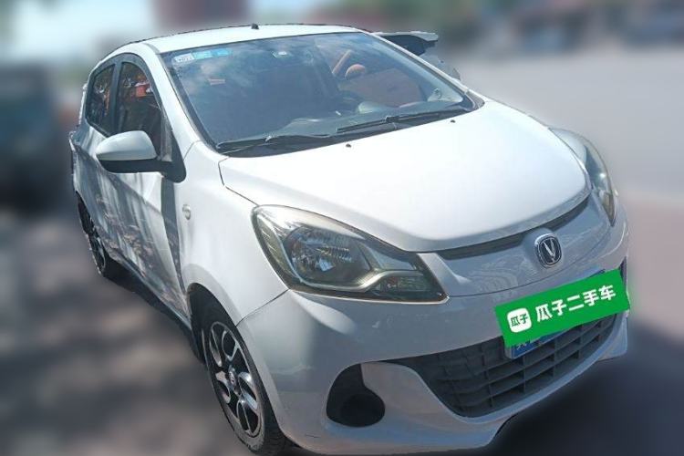 Used CHANGAN Benni 2015 1.4L Manual Luxury Model China IV Standard Exterior 2