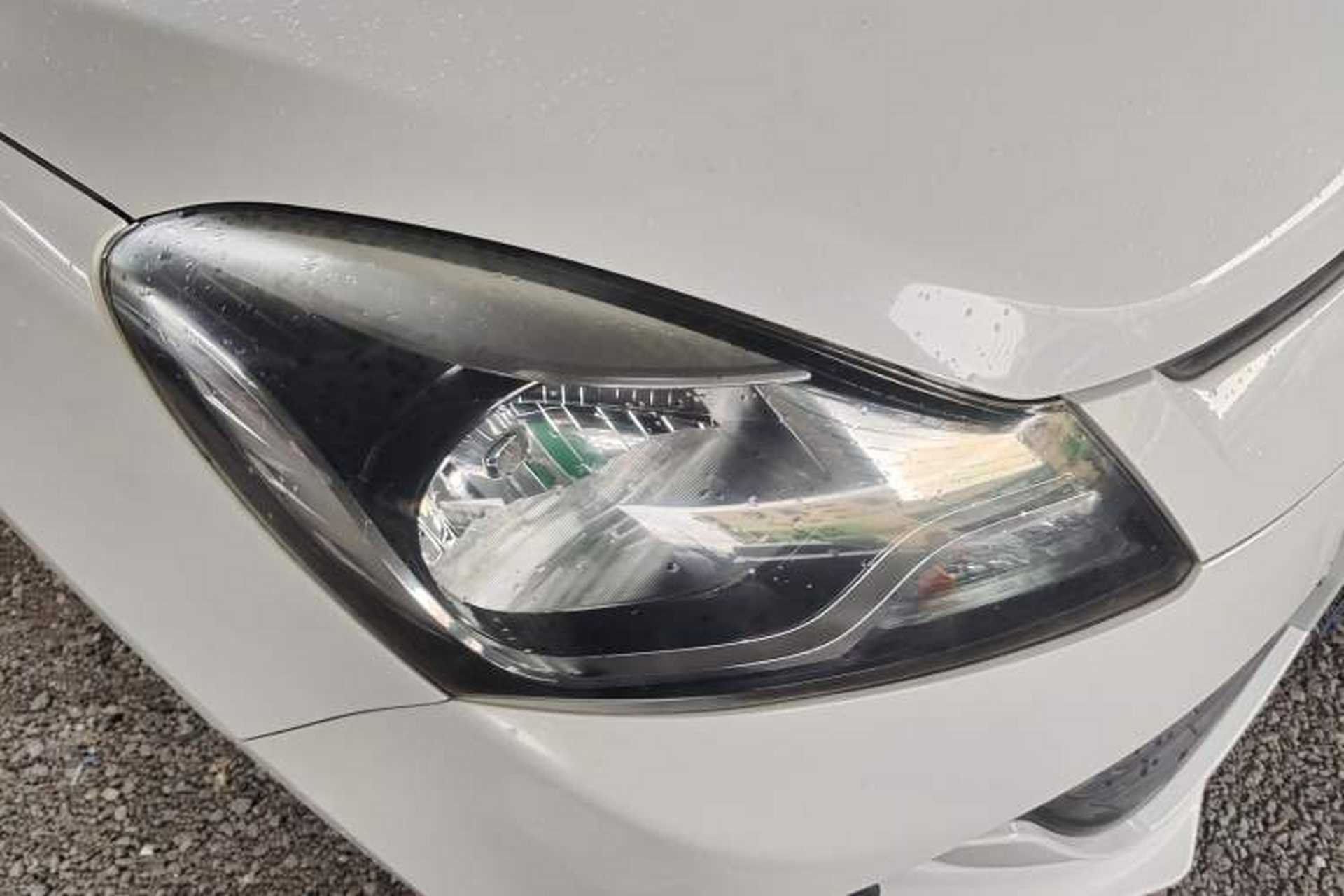 Used CHANGAN Benni 2015 1.4L IMT Prestige Model China V Standard Exterior 2