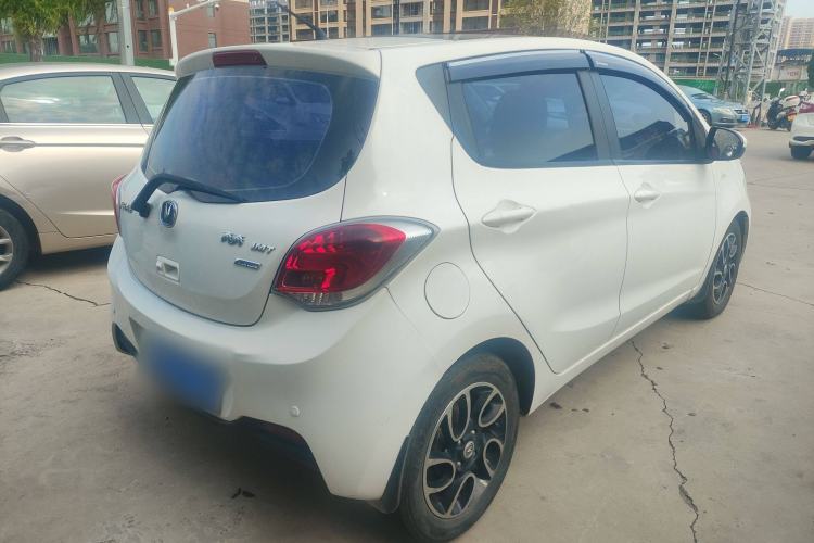 Used CHANGAN Benni 2015 1.4L IMT Sunroof Version China V Standard Exterior 3