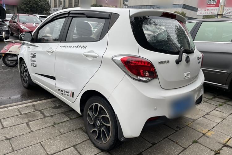 Used CHANGAN Benni 2015 1.4L IMT Luxury Model China IV Exterior 3
