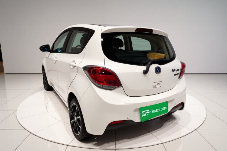 Used CHANGAN Benni 2015 1.4L IMT Prestige Model China V Standard Exterior 3